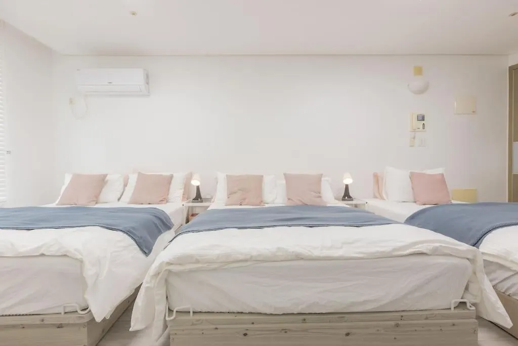 Appartement Mirae_Stay 33 New Open 2 Queen+1 S-Single Séoul